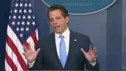 New WH Press Secretary, Comm. Director Announced News Clip