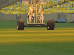 Brazil Stock Shots News Clip