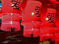 Chinese decoration Stock Footage