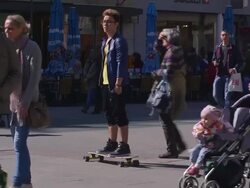 Munich, Germany Stock Footage