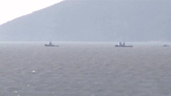 Bodies of two Albanian sailors killed in ferry rescue operation arrive home News Clip