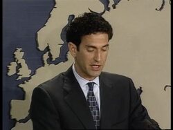 USA - Rubin speaks on Cyprus situation News Clip