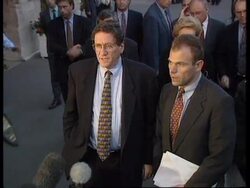 FRANCE: PARIS:  BOSNIA PEACE TALKS STALLED News Clip