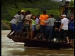 Floods and landslides from storm kill at least seven News Clip