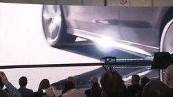 Daimler unveils hybrid engines and 'Flexperience' News Clip