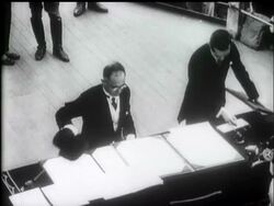 JAPANESE WAR CRIMINALS SENTENCED News Clip