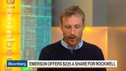 Emerson Raises Pressure on Rockwell With $29 Billion Bid News Clip