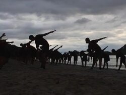 Jogging Stock Footage