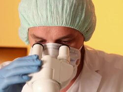 Scientific Research Stock Footage