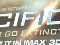 'Pacific Rim' - European Premiere Stock Footage