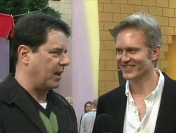 World Premiere of Disney's 'Chicken Little' Stock Footage