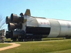 Nasa Space Center Stock Footage