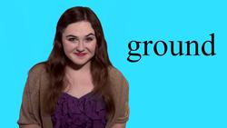 High Frequency Nouns for First Grade Instructional Video