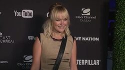 Malin ï¿½kerman at 2016 Global Citizen Festival In Central Park To End Extreme Poverty By 2030 Stock Footage