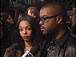 Premiere of 'The Matrix' Stock Footage