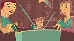 TED-ED: Who won the space race? - Jeff Steers Instructional Video