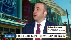 Here's Why Super Bowl Ticket Prices Are Going Down News Clip