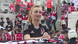 CLEAN : Football: Besiktas swoop to first Turkish title since 2009 News Clip