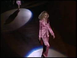 Marc Jacobs gives shout-out to the 1970s with disco girl collection News Clip