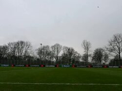 Bayer Leverkusen Training Session Stock Footage