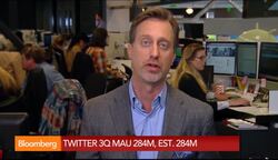 Twitter's User Growth Not Flying As Fast News Clip