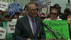 Protesters Gather For Health Care Bill Protest Instructional Video