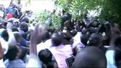 CLEAN : S Sudan court frees four top leaders accused of rebellion News Clip