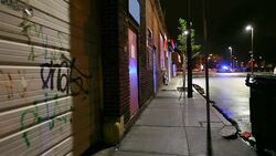 Crime Scene Stock Footage