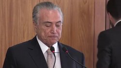 CLEAN : Argentina Brazil urge South America to open to EU Mexico News Clip