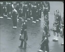 NEW GOVERNOR OF EDINBURGH CASTLE News Clip