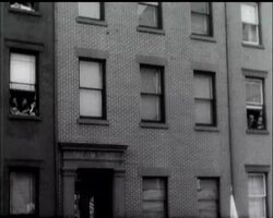 CHURCHILL'S MOTHER HONOURED News Clip