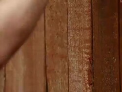 Staining Stock Footage