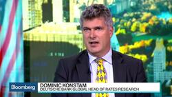 Deutsche Bank's Konstam on Making Negative Rates Work News Clip