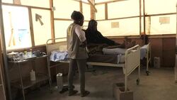 CLEAN : Conflict zone contraception for the Boko Haram homeless News Clip