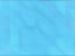 Blue Polygonal Background 3d animation Stock Footage