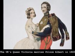 This Week In History 2/7 - 2/14 Stock Footage