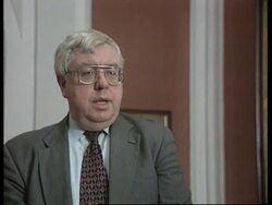 Bosnia - Kornblum peace talks fail News Clip