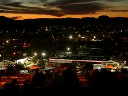 General Scenes Of Alice Springs Stock Footage
