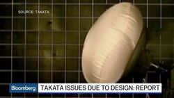 Report Pinpoints Causes For Exploding Takata Air Bags News Clip