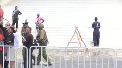 CLEAN : Final preparations in Kenya ahead of Papal visit News Clip
