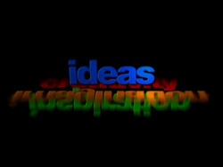 Creativity concepts animation Stock Footage