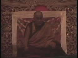 Buddhist leader holds prayers in temple complex News Clip