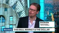 EM Vulnerable to Dollar on Structural Trend Change, Nordvig Says News Clip