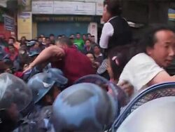 Pro-Tibet protests in Nepal and Germany on 50th anniv of uprising Instructional Video