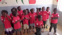 CLEAN : Federer launches childcare centre in impoverished Malawi News Clip