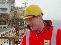 Sea Oil is key in Scottish Independence News Clip