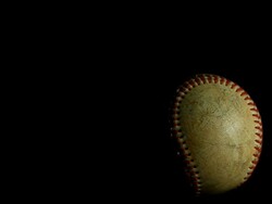 BaseBall Stock Footage