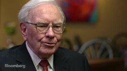 Warren Buffett on His Friendship With Bill Gates News Clip
