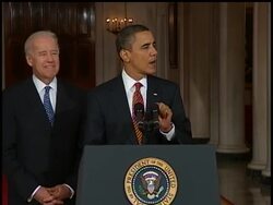 Shortly after the Democratic-controlled Congress approved historic legislation extending health care to tens of millions of uninsured Americans, President Obama said, "we proved that we are still a people capable of doing big things." News Clip