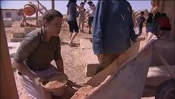 Eco lodge aims for sustainable lifestyle in Negev desert News Clip